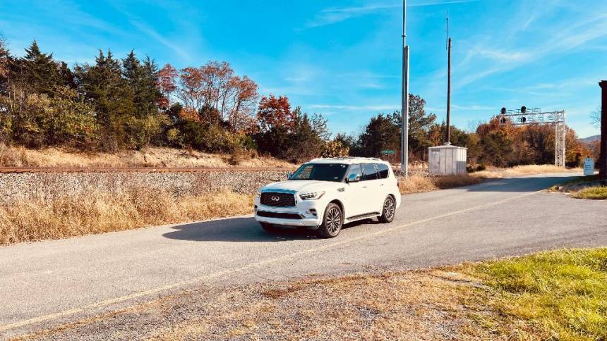 2019 infiniti qx80 limited
