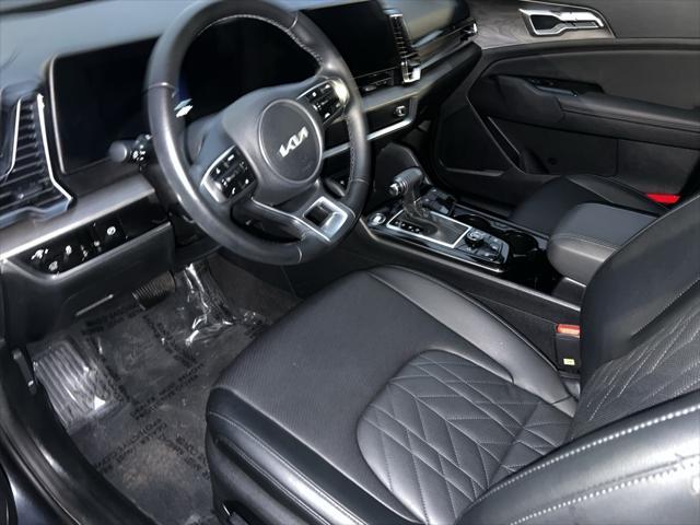 2023 kia sportage s
