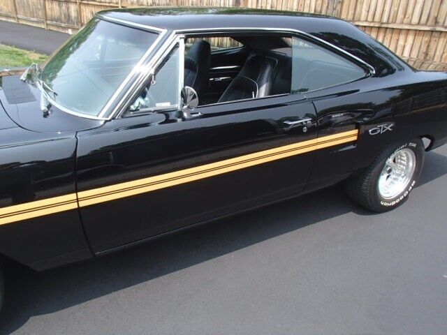 1970 plymouth gtx, hard top,440, 727 trans, 9-1/4 dana