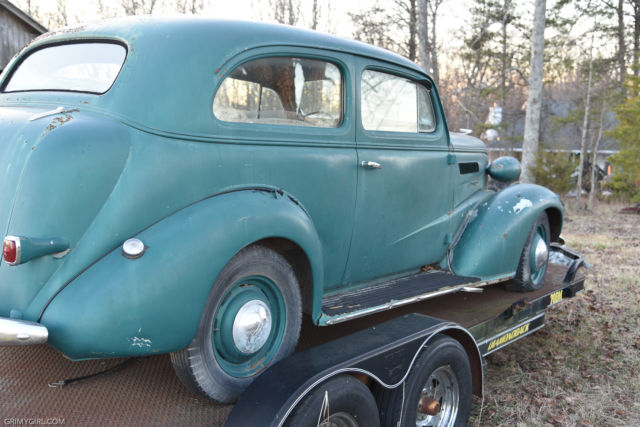 chevrolet master sedan