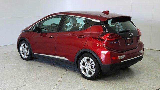 2021 chevrolet bolt ev lt