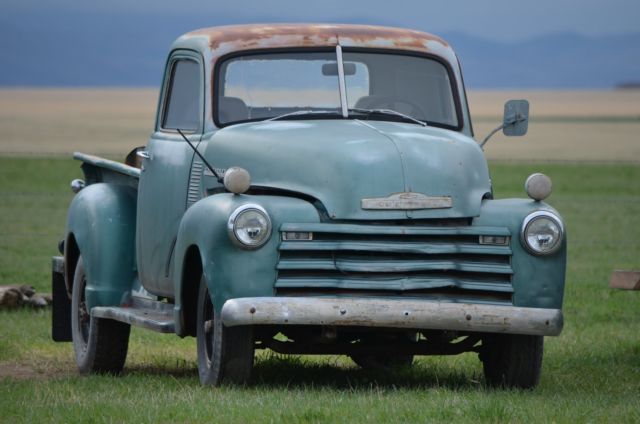 1949 chevrolet pickup 3600