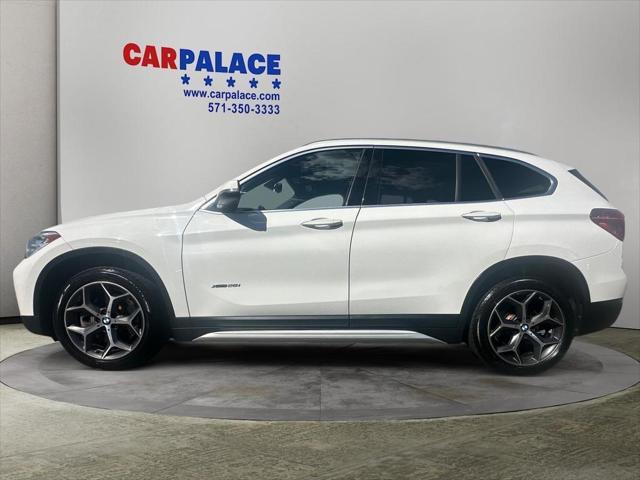 2018 bmw x1 xdrive28i
