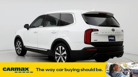 2020 Kia Telluride