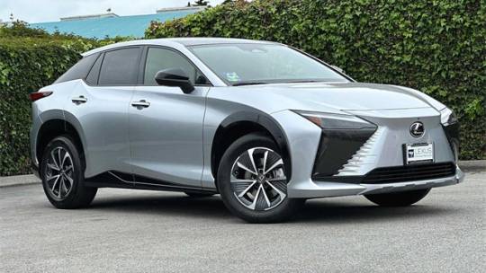 2023 Lexus RZ