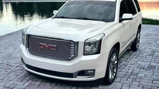 2015 gmc yukon denali