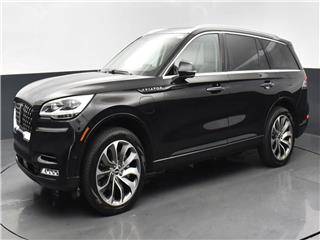 2022 Lincoln Aviator grand touring