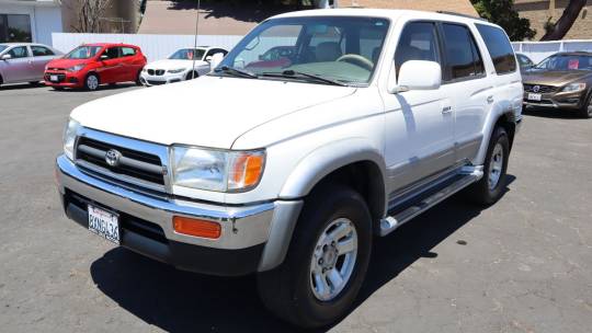 1998 Toyota 4Runner