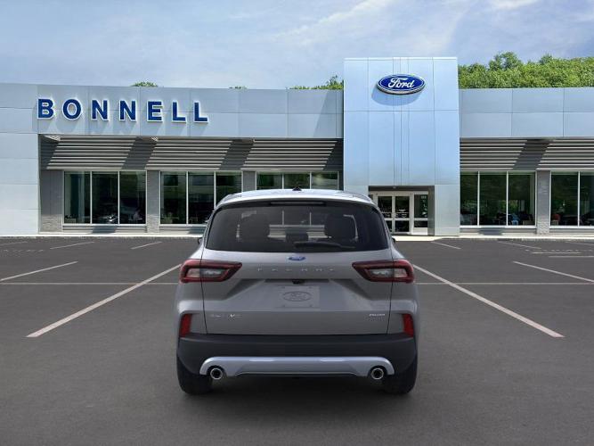 new 2025 ford escape active
