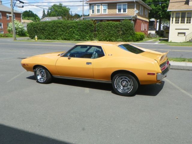1971 amc javelin amx used vintage classic