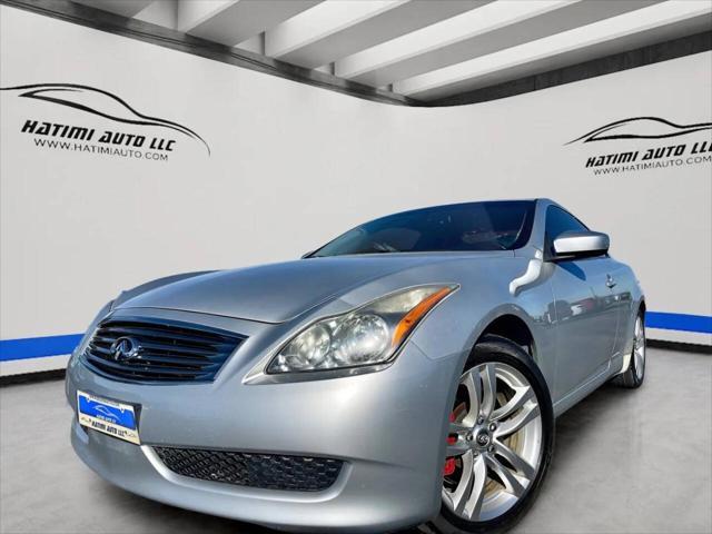 2010 infiniti g37x base