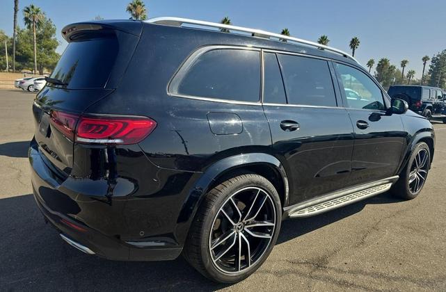 2022 mercedes-benz gls 450 4matic