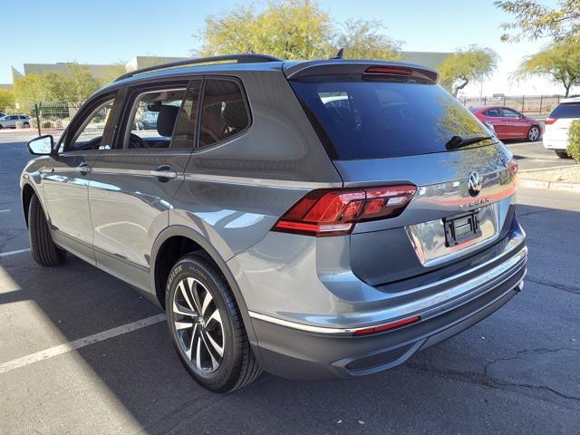 2023 volkswagen tiguan 2.0t s