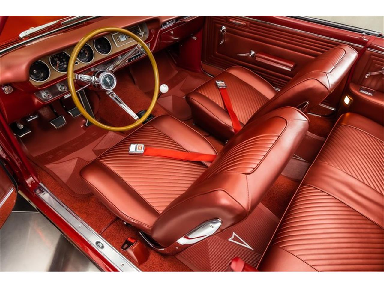 1965 pontiac gto