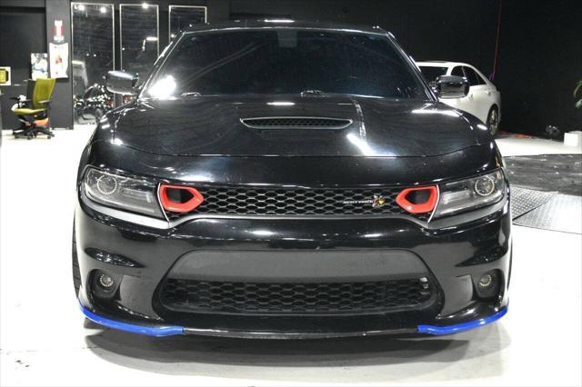 2019 dodge charger r/t scat pack