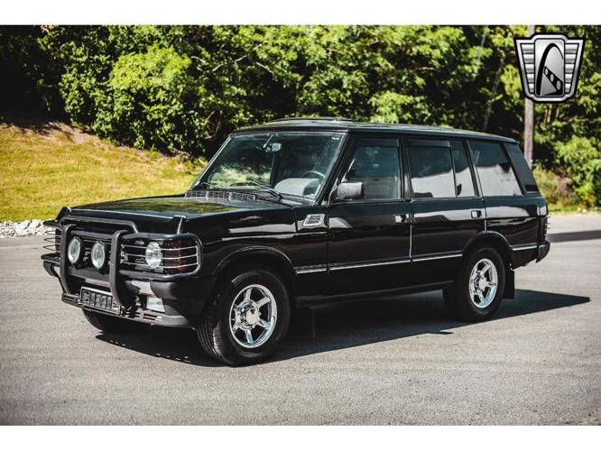1993 land rover range rover in o'fallon, illinois