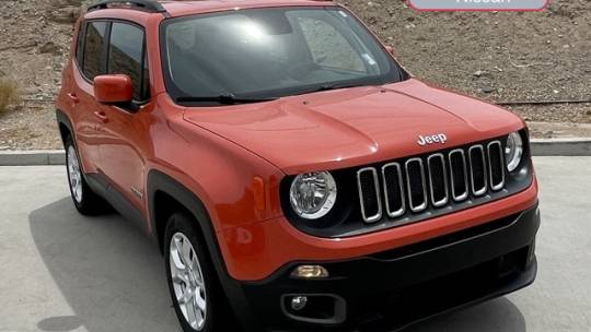 2018 Jeep Renegade