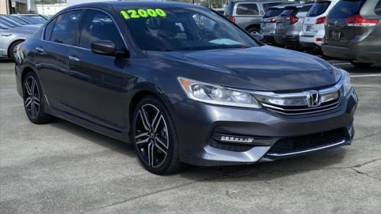 2016 Honda Accord