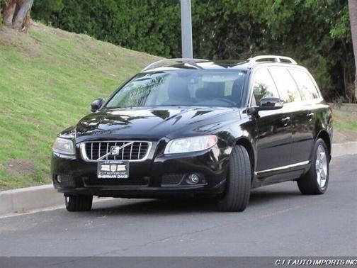 2009 volvo v70