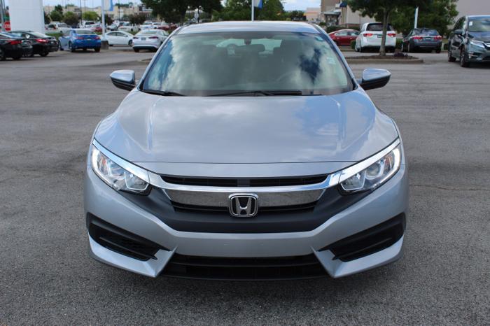 used 2016 honda civic lx sedan florence, al 35630 for sale in florence, alabama