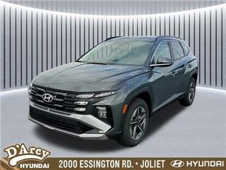 2025 Hyundai Tucson sel convenience