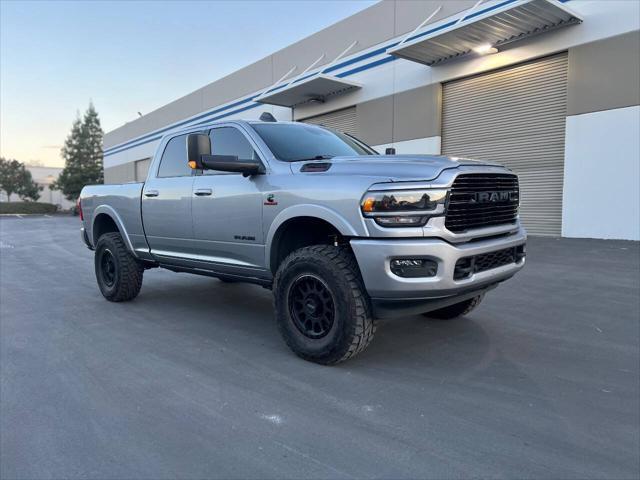 2021 ram 2500 laramie crew cab 4x4 6'4' box