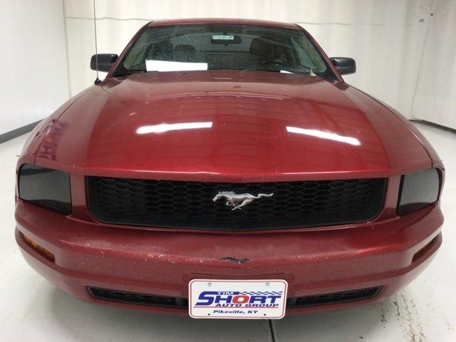 used 2006 ford mustang coupe pikeville, ky 41501 for sale in broad bottom, kentucky