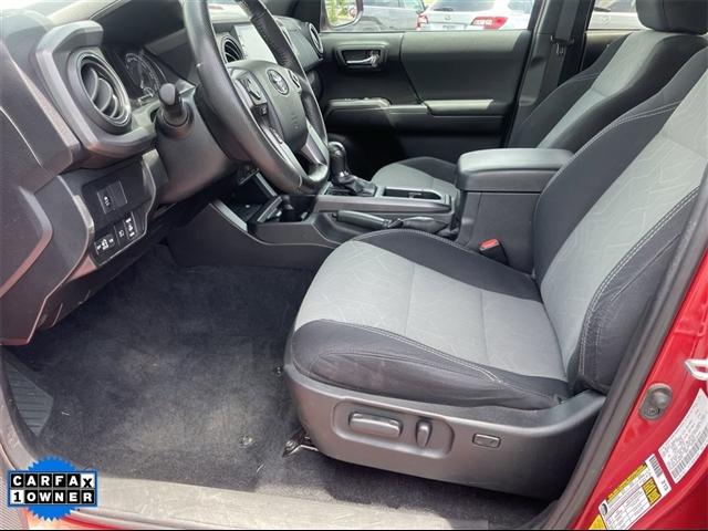 2022 toyota tacoma trd off road