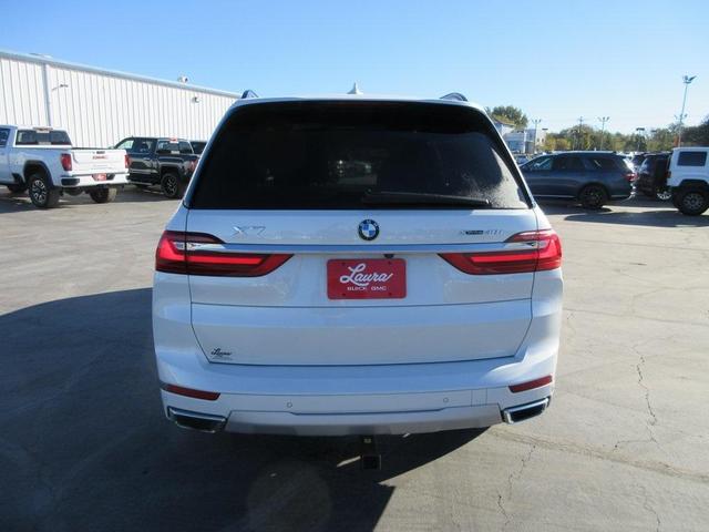 2022 bmw x7 xdrive40i