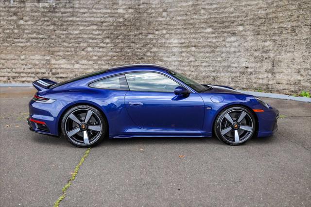 2023 porsche 911 sport classic