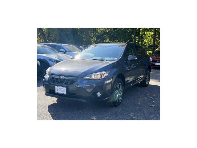 2023 subaru crosstrek sport