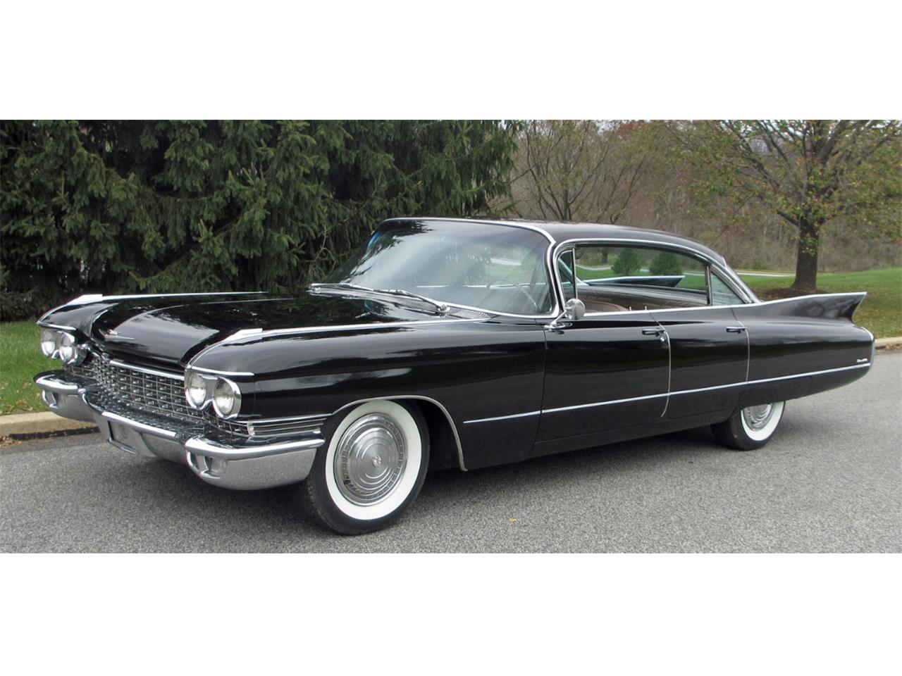 cadillac sedan deville