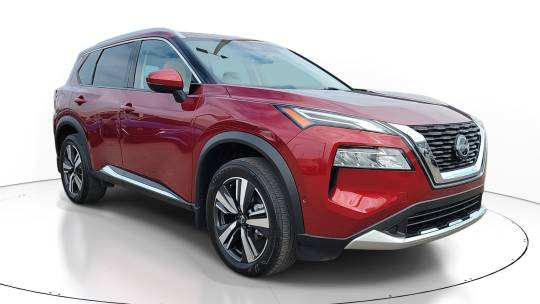 2023 Nissan Rogue