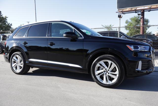 2021 audi q7 45 premium