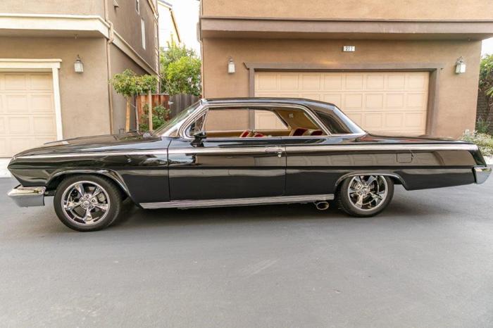 1962 chevrolet impala 6.2-liter ls3 v8 for sale in new york, new york