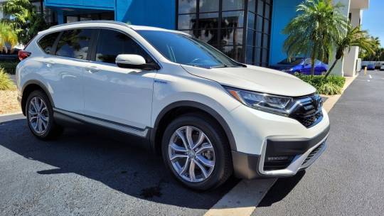 2022 Honda CR-V