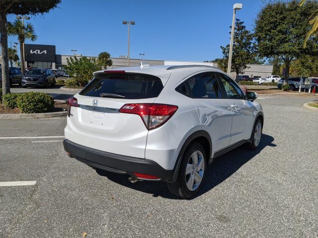 2020 honda hr-v ex