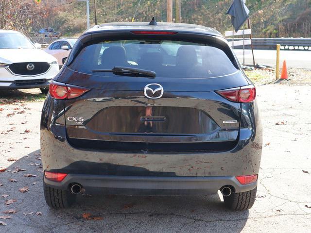 2021 mazda cx-5 touring