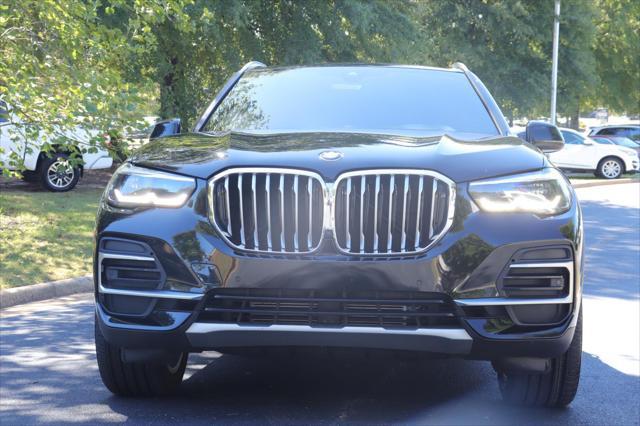 2022 bmw x5 sdrive40i