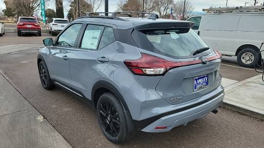 2024 Nissan Kicks