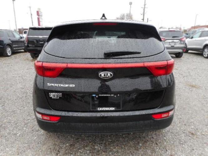 2017 kia sportage lx lx 4dr suv for sale in jonesboro, arkansas