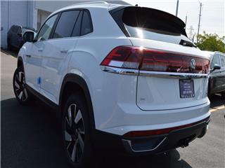 2024 Volkswagen Atlas Cross Sport se 4motion