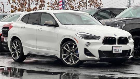 2020 BMW X2