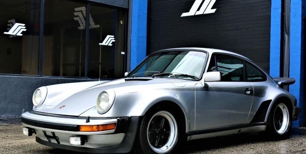 1977 porsche 911 turbo 930 3.3 ltr coupe