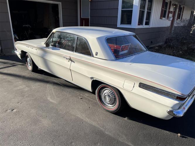 1962 buick skylark in minneapolis, minnesota