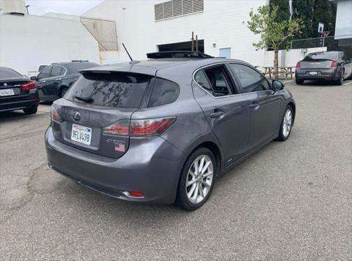 2013 lexus ct 200h