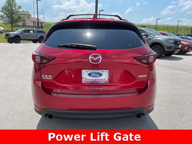 2020 mazda cx-5 signature