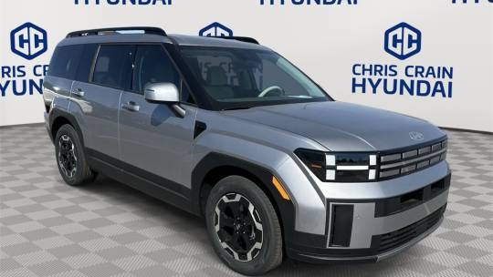 2025 Hyundai Santa Fe