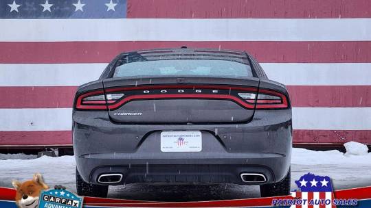 2019 Dodge Charger