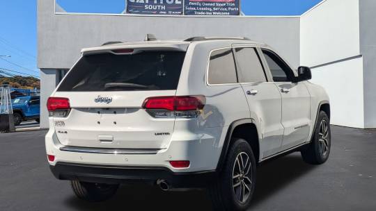 2021 Jeep Grand Cherokee